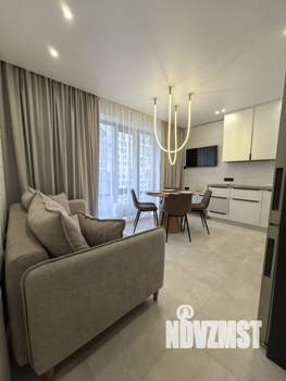 2-к квартира, посуточно, 60м2, 9/21 этаж