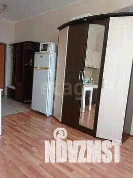 Студия квартира, на длительный срок, 22м2, 17/17 этаж