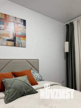 1-к квартира, посуточно, 36м2, 16/17 этаж