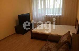 1-к квартира, на длительный срок, 34м2, 4/9 этаж