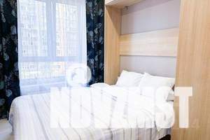 1-к квартира, посуточно, 24м2, 4/9 этаж