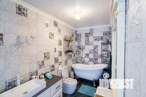 4-к квартира, посуточно, 93м2, 5/10 этаж