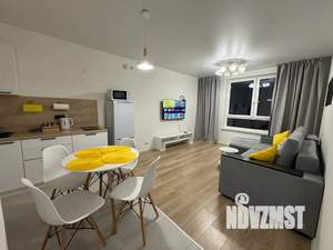 2-к квартира, посуточно, 45м2, 8/24 этаж