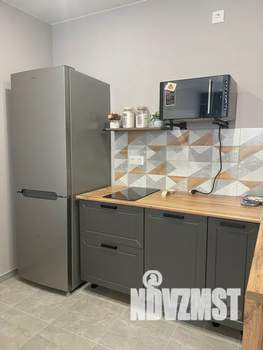 1-к квартира, посуточно, 44м2, 10/25 этаж