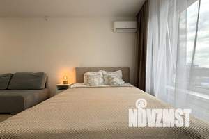 1-к квартира, посуточно, 33м2, 12/25 этаж