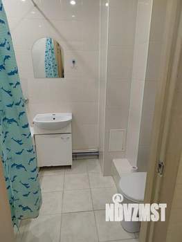 Студия квартира, на длительный срок, 32м2, 5/22 этаж