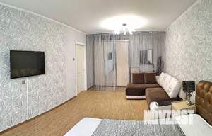 3-к квартира, посуточно, 88м2, 1/1 этаж
