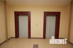 1-к квартира, посуточно, 35м2, 10/20 этаж