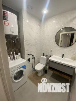 1-к квартира, посуточно, 40м2, 4/8 этаж