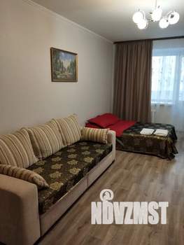 1-к квартира, посуточно, 50м2, 5/10 этаж