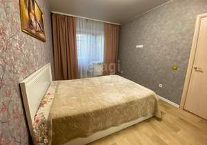 1-к квартира, на длительный срок, 41м2, 6/16 этаж