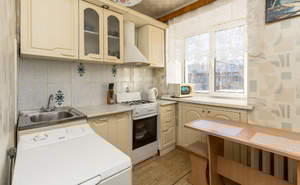 2-к квартира, на длительный срок, 45м2, 5/5 этаж