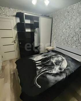 1-к квартира, на длительный срок, 34м2, 12/19 этаж