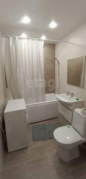 1-к квартира, на длительный срок, 40м2, 5/18 этаж