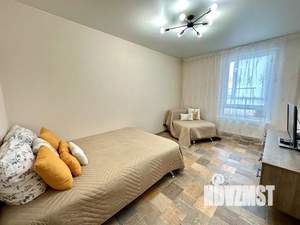 1-к квартира, посуточно, 35м2, 1/1 этаж