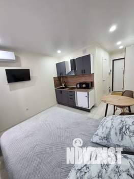 Студия квартира, посуточно, 20м2, 5/15 этаж