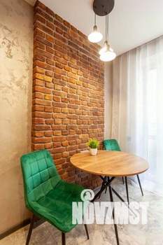 1-к квартира, посуточно, 38м2, 1/1 этаж