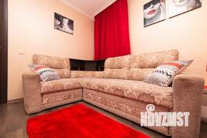 1-к квартира, посуточно, 50м2, 1/1 этаж