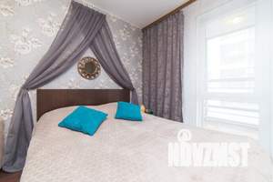 1-к квартира, посуточно, 32м2, 7/17 этаж