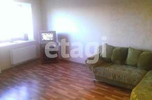 1-к квартира, на длительный срок, 46м2, 2/16 этаж