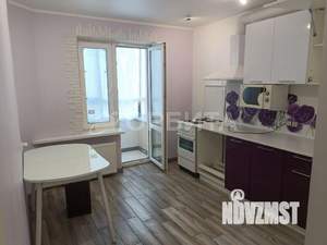 1-к квартира, на длительный срок, 32м2, 1/16 этаж