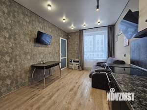 1-к квартира, на длительный срок, 45м2, 7/16 этаж