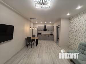 1-к квартира, на длительный срок, 43м2, 11/21 этаж