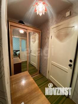 1-к квартира, на длительный срок, 34м2, 3/3 этаж