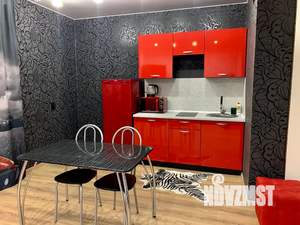Студия квартира, посуточно, 35м2, 9/19 этаж
