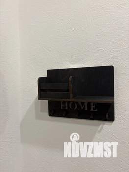 1-к квартира, посуточно, 41м2, 1/1 этаж