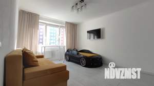 2-к квартира, посуточно, 58м2, 3/16 этаж