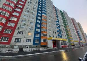 Студия квартира, на длительный срок, 29м2, 12/14 этаж