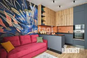 2-к квартира, на длительный срок, 96м2, 3/20 этаж