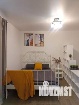 1-к квартира, посуточно, 34м2, 1/1 этаж