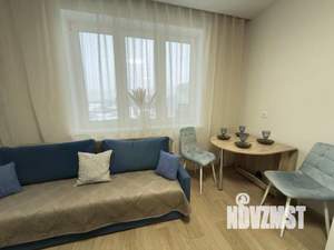 1-к квартира, посуточно, 25м2, 1/1 этаж