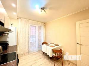 1-к квартира, на длительный срок, 36м2, 2/17 этаж