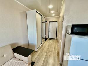 Студия квартира, на длительный срок, 20м2, 17/19 этаж