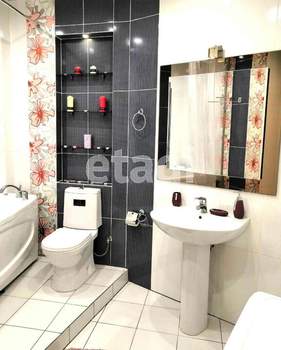 1-к квартира, на длительный срок, 55м2, 11/15 этаж