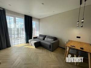 1-к квартира, на длительный срок, 41м2, 7/17 этаж