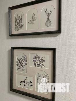 1-к квартира, посуточно, 32м2, 3/4 этаж