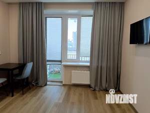 1-к квартира, на длительный срок, 35м2, 8/17 этаж