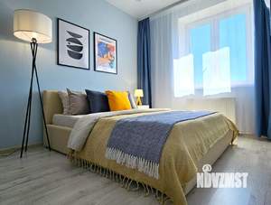 1-к квартира, посуточно, 38м2, 1/1 этаж