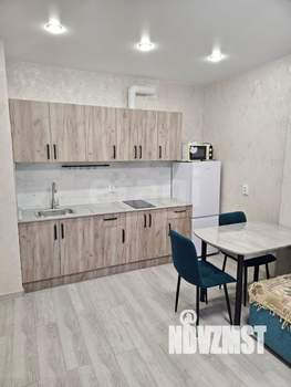 1-к квартира, на длительный срок, 36м2, 21/21 этаж