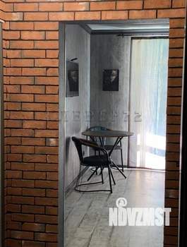 Студия квартира, на длительный срок, 30м2, 2/19 этаж