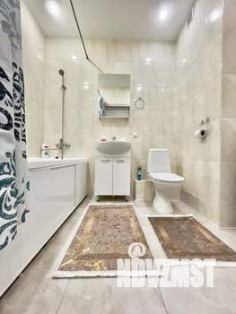 2-к квартира, посуточно, 37м2, 3/16 этаж