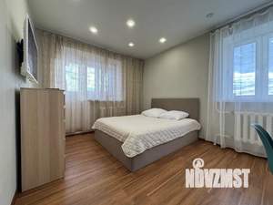 1-к квартира, посуточно, 50м2, 16/16 этаж