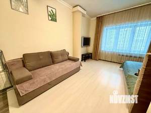 1-к квартира, посуточно, 38м2, 1/1 этаж