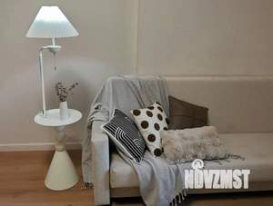 1-к квартира, посуточно, 58м2, 1/1 этаж