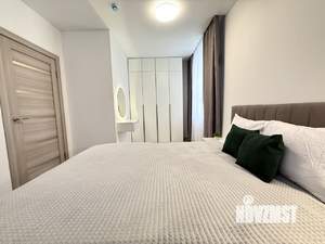 2-к квартира, посуточно, 58м2, 19/25 этаж