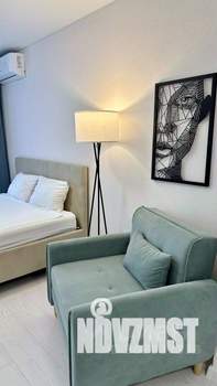 1-к квартира, посуточно, 28м2, 1/1 этаж